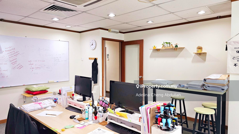 Pejabat untuk Dijual di Jalan Tun Razak, KL City Centre oleh Adelina Cheng Abdullah - iProperty.com.my
