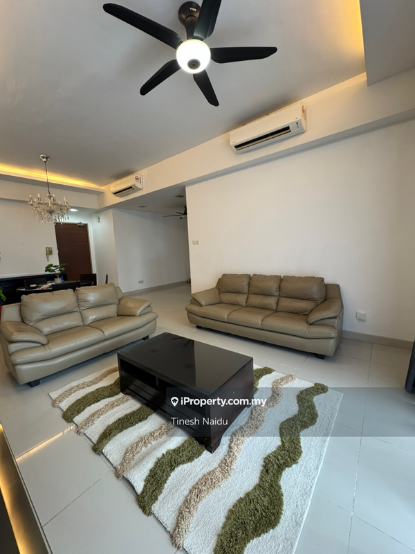 Condominium for Rent in Gaya Bangsar by Tinesh Naidu - iProperty.com.my