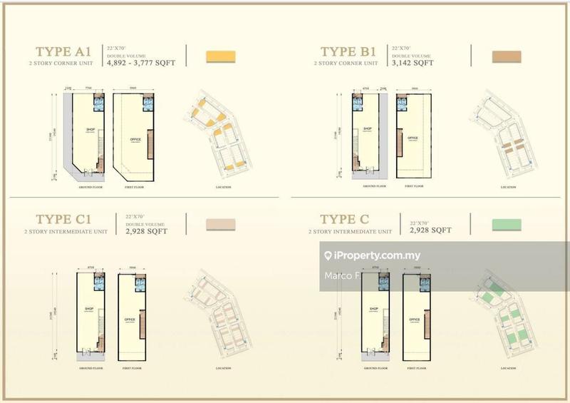 Shop / Office untuk Dijual di Puncak Alam, Selangor oleh Marco F. - iProperty.com.my