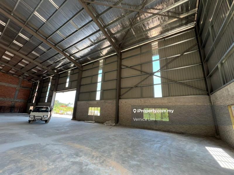 For Rent - BANDAR BARU BATANG KALI JALAN SUNGAI BERTAM TAMAN SERI CAHAYA