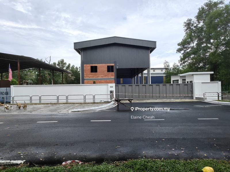 For Rent - Kundang Industrial Park