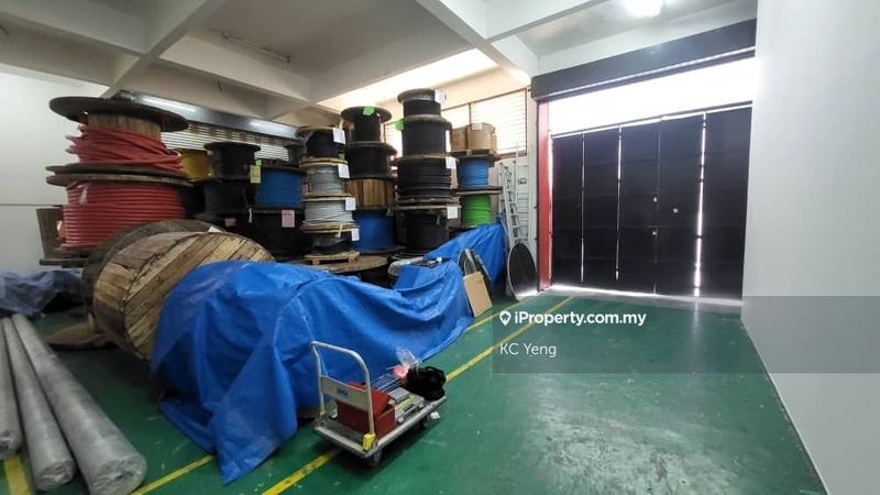 Semi-D Kilang untuk Dijual di Taman Perindustrian Usj 1, Subang Jaya oleh KC Yeng - iProperty.com.my