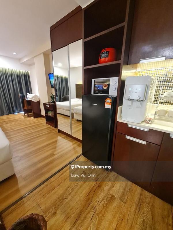 Service Residence for Sale in South China Sea Place Suite by Liaw Vui Onn - iProperty.com.my