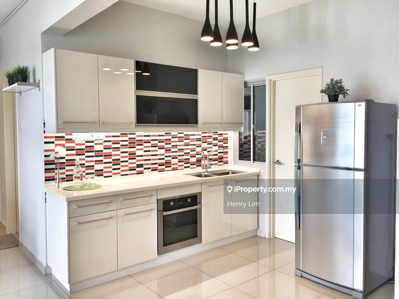 Kondominium untuk Dijual di Casa Indah 2 oleh Henry Lim - iProperty.com.my