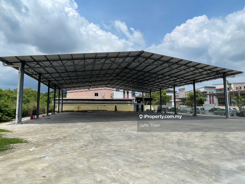 For Sale - Kawasan Perindustrian Krubong