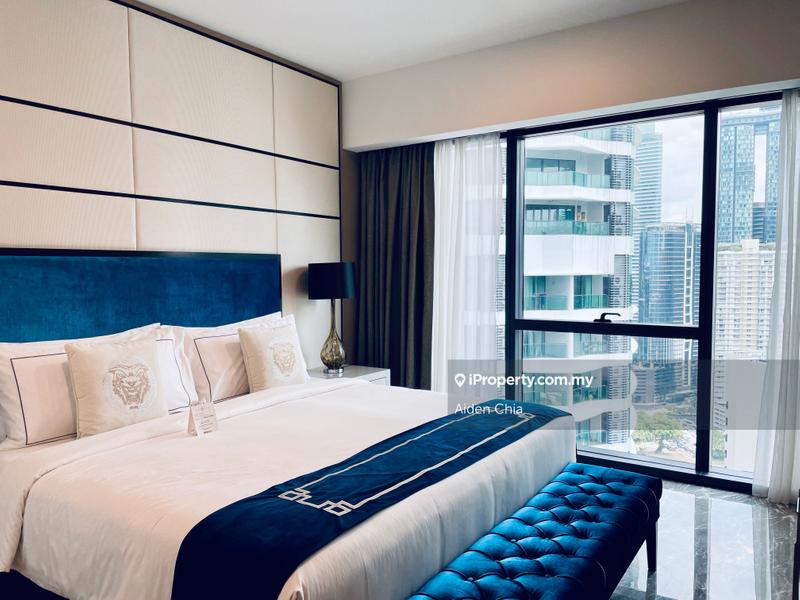 Service Residence for Sale in The Face Suites (Platinum Suites) by Aiden Chia - iProperty.com.my