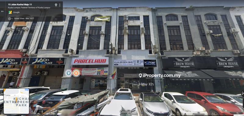 For Sale - Kuchai Entrepreneurs Park