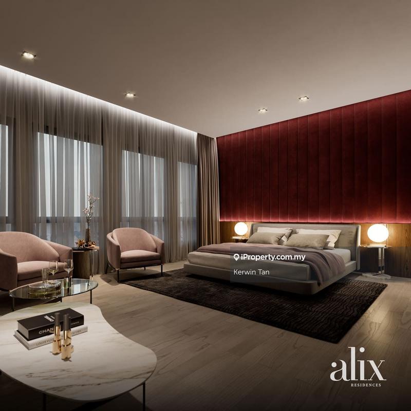 Residensi Servis untuk Dijual di Damansara Livista oleh Kerwin Tan - iProperty.com.my