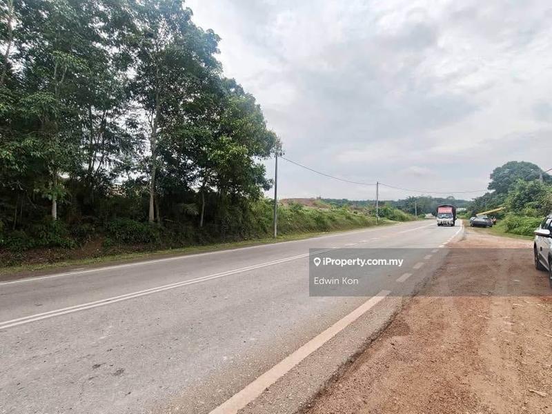 For Sale - Machap Ayer Hitam Simpang Renggem Industrial Land