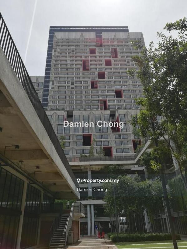 Kediaman Servis untuk Dijual di Tamarind Suites oleh Damien Chong - iProperty.com.my
