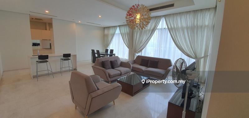 Residensi Servis untuk Dijual di Quadro Residences oleh Chris Leong - iProperty.com.my