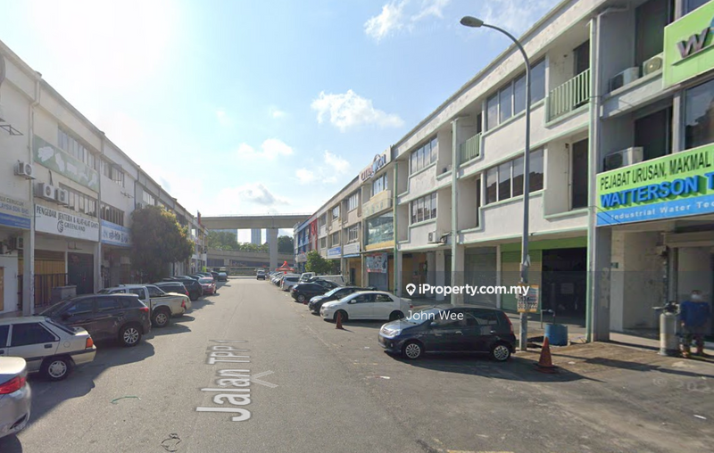 Shop / Office for Sale in Taman Perindustrian Puchong, Puchong by John Wee - iProperty.com.my