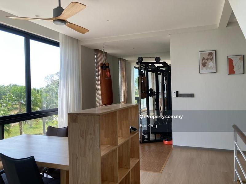 Rumah Berangkai 3 Tingkat untuk Dijual di Telok Air Tawar, Butterworth oleh Eric Ong - iProperty.com.my