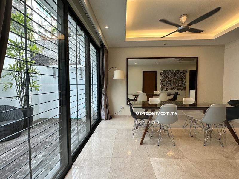 3-storey Terraced House for Sale in Taman Desa, Taman Desa by Nelly Khong - iProperty.com.my