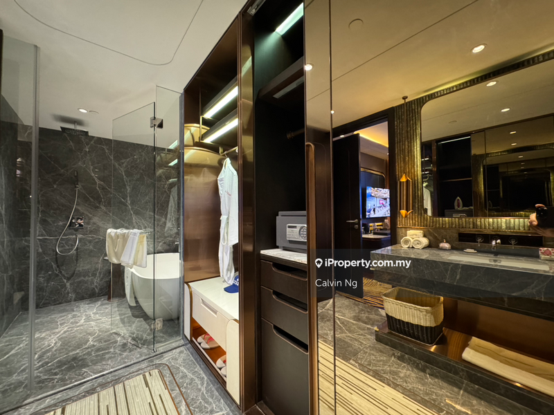 Service Residence untuk Dijual di Royal Lexis oleh Calvin Ng - iProperty.com.my