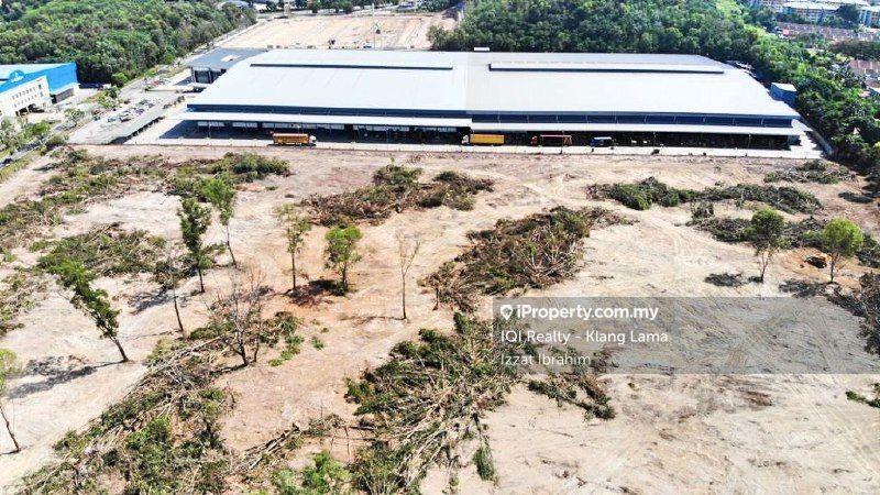 Industrial Land for Sale in Nilai, Negeri Sembilan by Izzat Ibrahim - iProperty.com.my