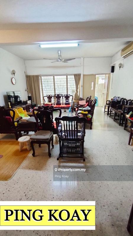 Rumah Teres 2-Tingkat untuk Dijual di Taman Midlands, Pulau Tikus oleh Ping Koay - iProperty.com.my