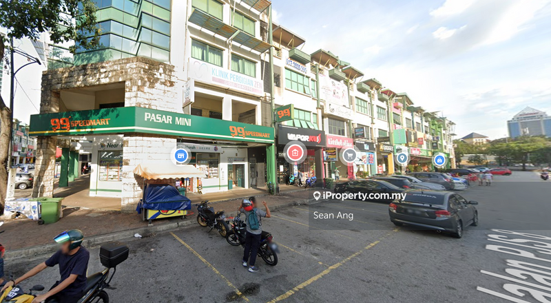 For Sale - Dataran Mentari, Corner, ROI 4% above