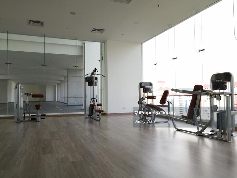 Service Residence for Rent in Southbank Residence by Jacky Wan - iProperty.com.my