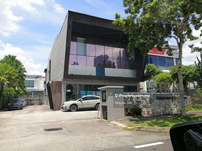 Semi-D Kilang untuk Dijual di Kota Damansara, Selangor oleh Wayne Tan - iProperty.com.my