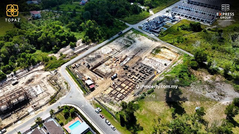 Semi-Detached House for Sale in Desa Viana, Miri by Sam Yong - iProperty.com.my