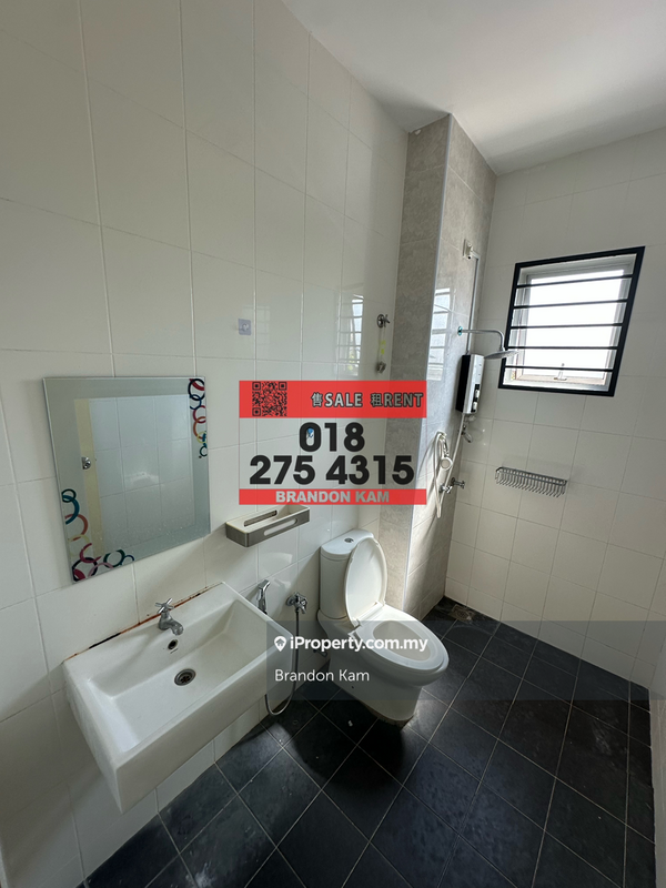 Rumah Berangkai 2 Tingkat untuk Disewa di Taman Bukit Kepayang 2, Bukit Kepayang oleh Brandon Kam - iProperty.com.my