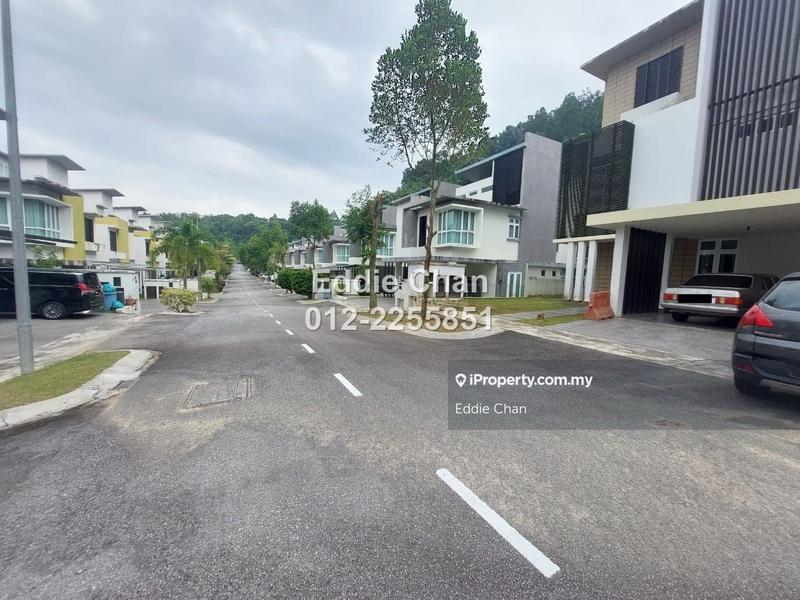 Bungalow House untuk Dijual di Taman Tijani Ukay, Ulu Kelang oleh Eddie Chan - iProperty.com.my