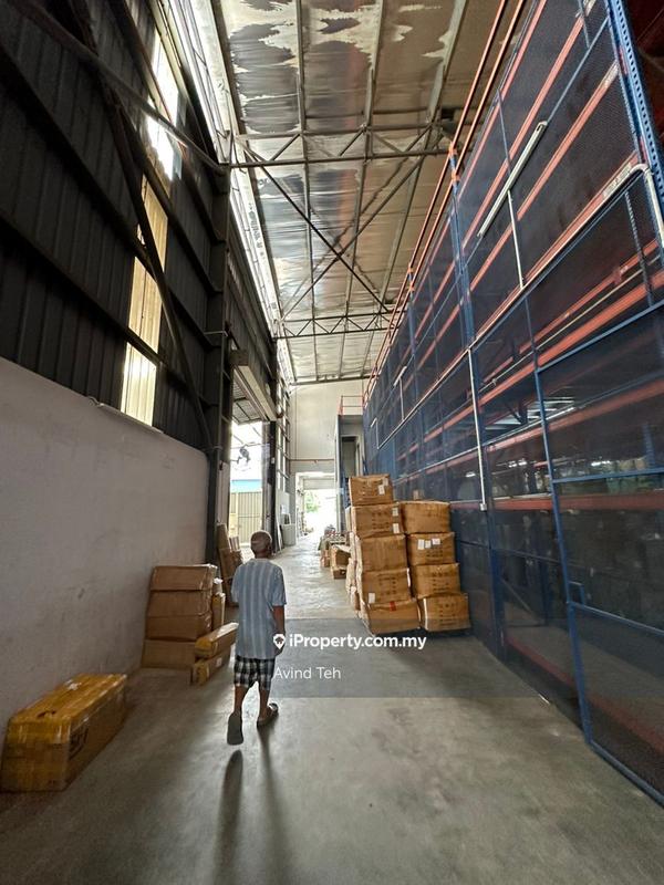 Semi-D Factory for Sale in Klang Selatan, Klang by Avind Teh - iProperty.com.my