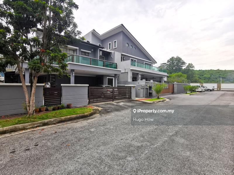 Semi-Detached House for Sale in Laman Residen, Jalan Ipoh by Hugo How - iProperty.com.my