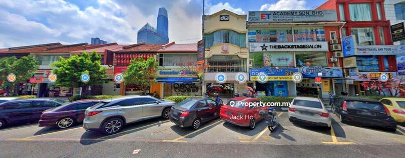 Shop for Sale in Bukit Bintang, KL City Centre by Jack Ho - iProperty.com.my