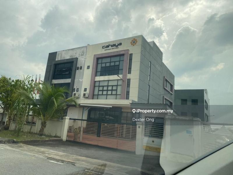 For Sale - Iparc bukit jelutong shah alam