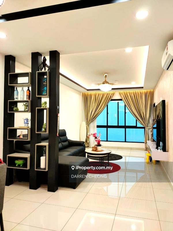 For Sale - The Havre Bukit Jalil