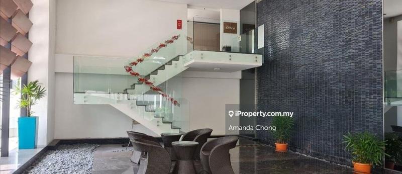 Kondominium untuk Dijual di Lumina Kiara oleh Amanda Chong - iProperty.com.my