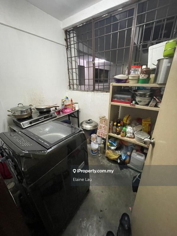 Pangsapuri untuk Dijual di Pangsapuri Seri Pinang oleh Elaine Lau - iProperty.com.my