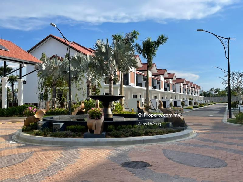 Rumah Berangkai 2 Tingkat untuk Dijual di Reef of tropics, Setia Eco Glades, Cyberjaya oleh Jared Wong - iProperty.com.my