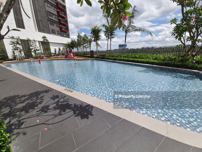 Service Residence for Rent in Paisley @ Tropicana Metropark by CS Chua - iProperty.com.my