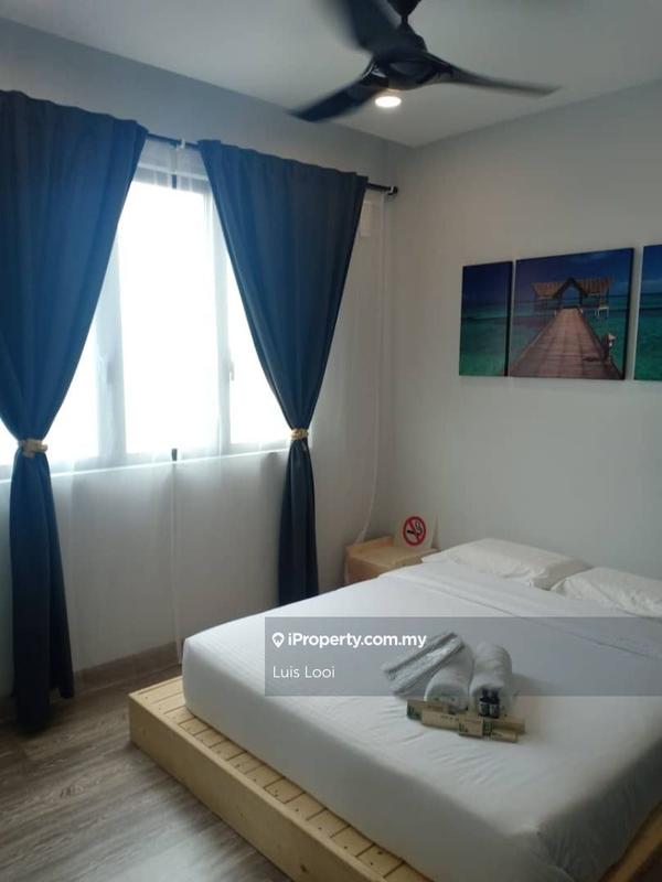 Residensi Servis untuk Disewa di Danau Kota Suite Apartments oleh Luis Looi - iProperty.com.my