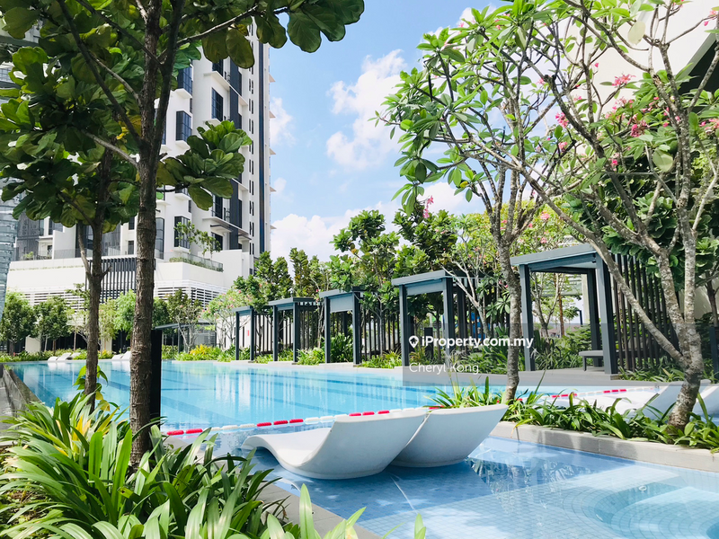Service Residence for Sale in Residential Suites @ HighPark by Cheryl Kong - iProperty.com.my
