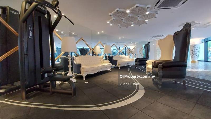 Kediaman Servis untuk Disewa di Arte Mont Kiara oleh Ginnz Chan - iProperty.com.my