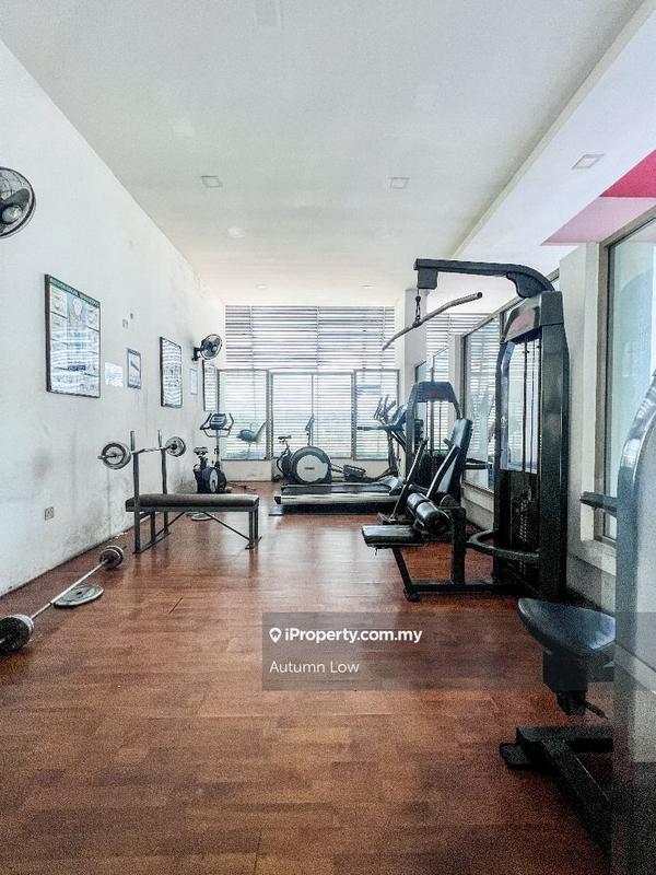 Residensi Servis untuk Dijual di Ritze Perdana 1 oleh Autumn Low - iProperty.com.my