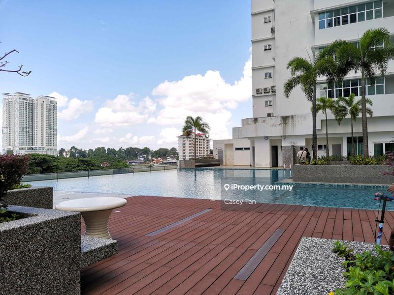 Service Residence for Sale in Skysuites @ Meldrum Hills by Casey Tan - iProperty.com.my