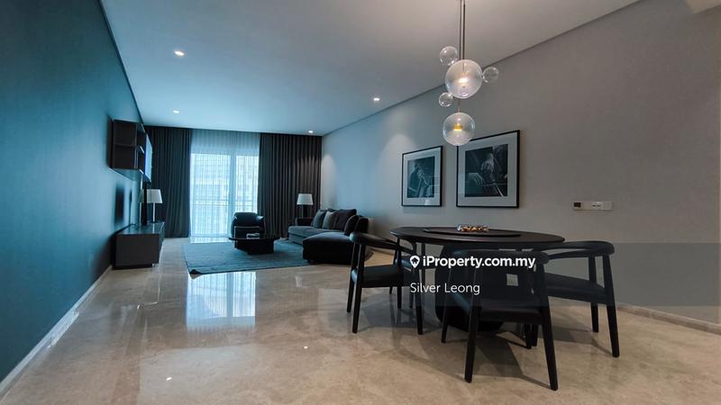 Residensi Servis untuk Dijual di Damansara City Residency (DC Residensi) oleh Silver Leong - iProperty.com.my