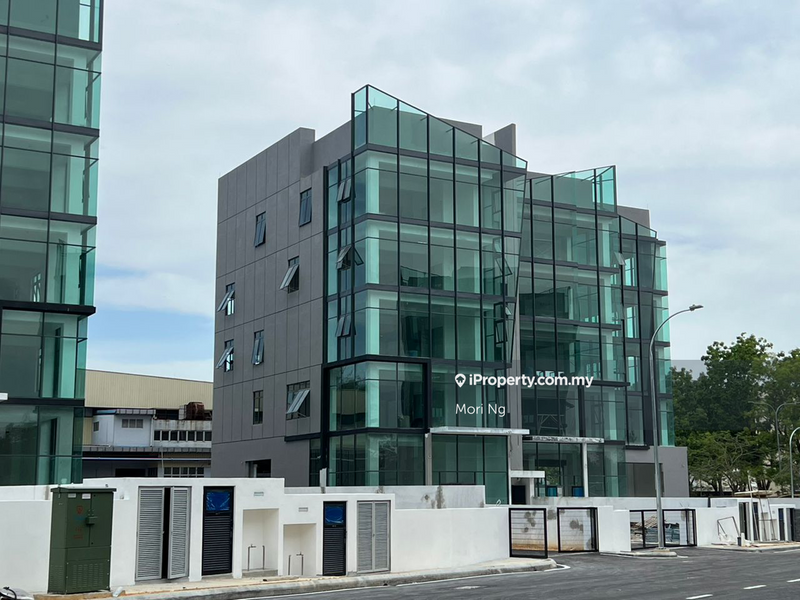 Semi-D Factory for Rent in Temasya Glenmarie, Glenmarie by Mori Ng - iProperty.com.my