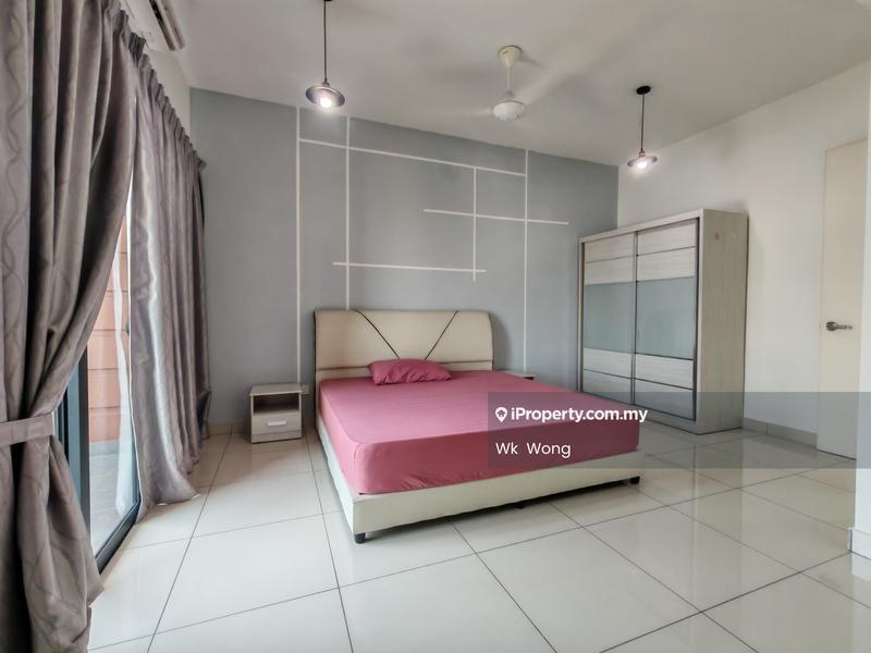 Kediaman Servis untuk Disewa di Woodsbury Suites oleh Wk Wong - Bedroom - iProperty.com.my