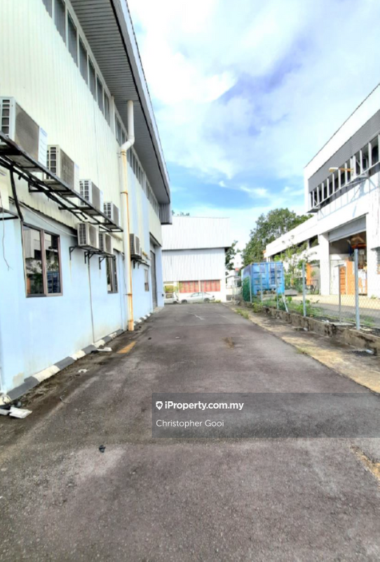 For Rent - Puchong jay 2 storey link factory