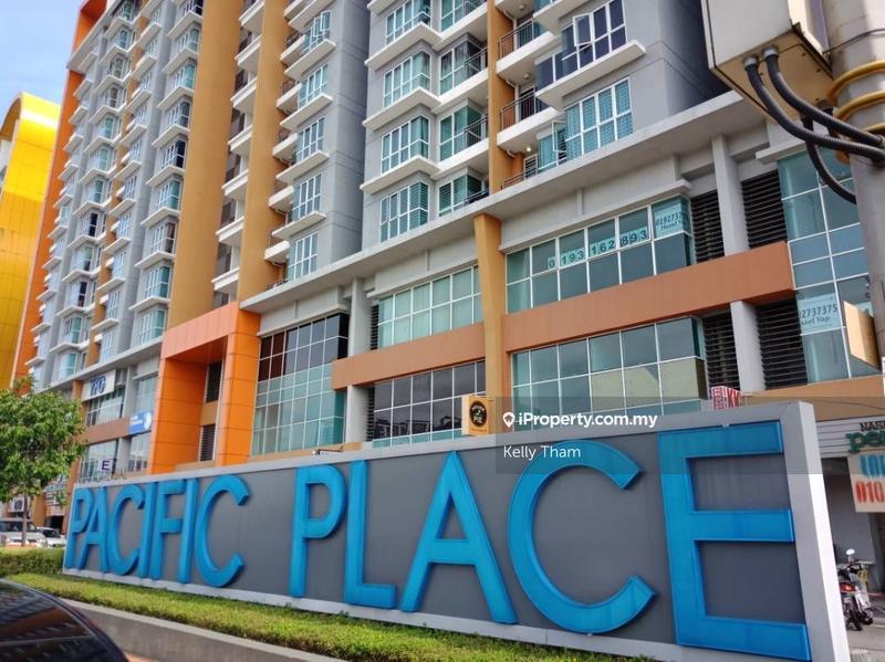 For Sale - Pacific Place