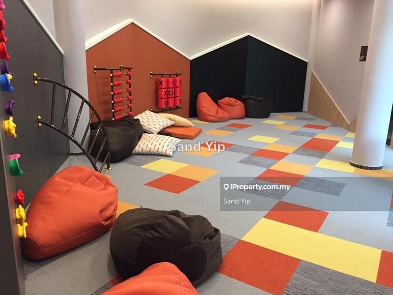 Service Residence for Rent in The Potpourri by Sand Yip - iProperty.com.my