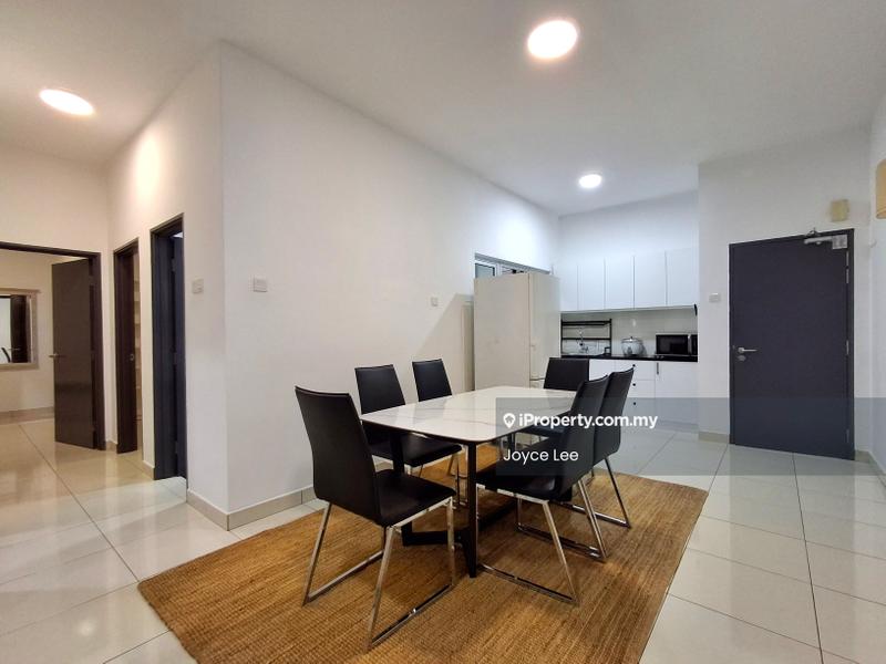Service Residence for Rent in Saville @ Kajang by Joyce Lee - Dining Room - iProperty.com.my