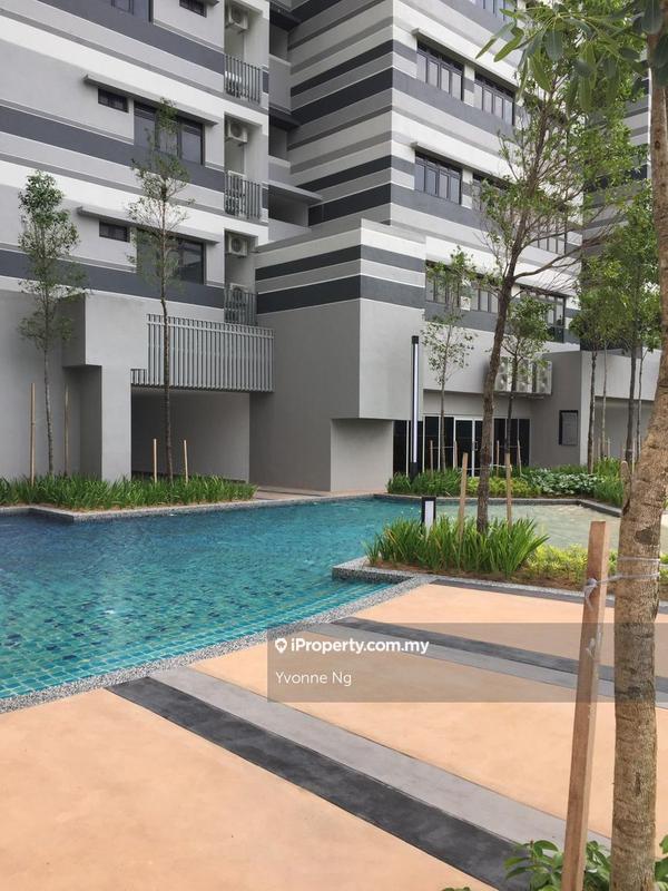 Kondominium untuk Disewa di Meridin Suites Residences @ The Meridin oleh Yvonne Ng - iProperty.com.my