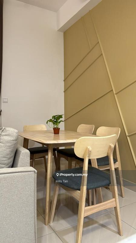Residensi Servis untuk Disewa di Trion 2 @ KL oleh Hills Tan - iProperty.com.my